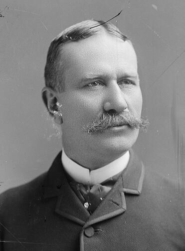 Representative John Tyler Cutting from California Representative John Tyler Cutting - Republican California