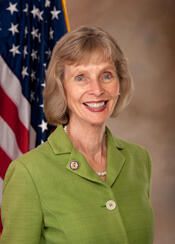 Representative Lois Capps from California Representative Lois Capps - Democratic California