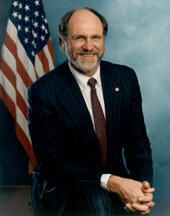 Senator Jon Stevens Corzine from New Jersey Senator Jon Stevens Corzine - Democratic New Jersey