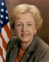 Senator Jean Carnahan - Missouri Democratic