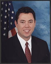 Representative Jason Chaffetz - Republican Utah