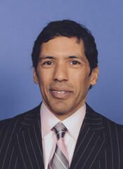 Representative Hansen Clarke - Democratic Michigan