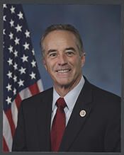 Representative Chris Collins - Republican New York