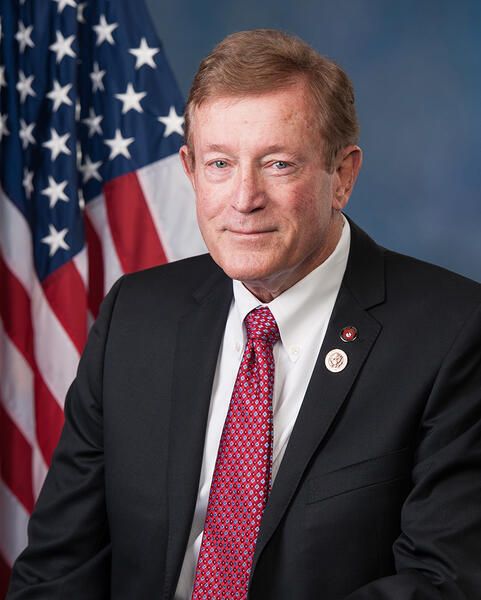 Representative Paul Cook - Republican California