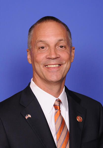 Representative Curt Clawson - Republican Florida