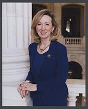 Representative Barbara Comstock - Republican Virginia