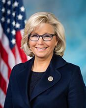 Representative Liz Cheney from Wyoming Representative Liz Cheney - Republican Wyoming