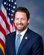 Representative Joe Cunningham from South Carolina Representative Joe Cunningham - Democratic South Carolina