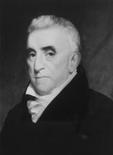 Senator David Daggett - Federalist Connecticut