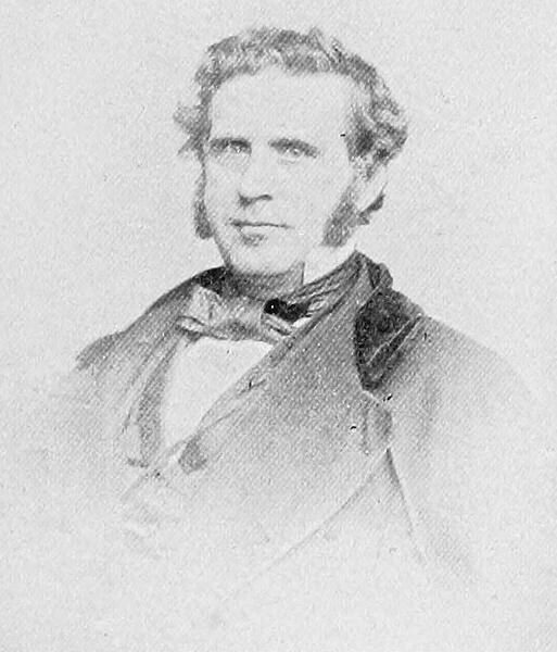 Representative Samuel Gordon Daily - Republican Nebraska