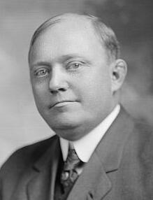 Representative Harry Howard Dale - Democratic New York