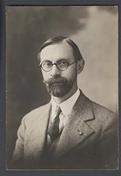 Representative Frederick William Dallinger from Massachusetts Representative Frederick William Dallinger - Republican Massachusetts