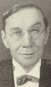 Representative John Burrwood Daly - Democratic Pennsylvania