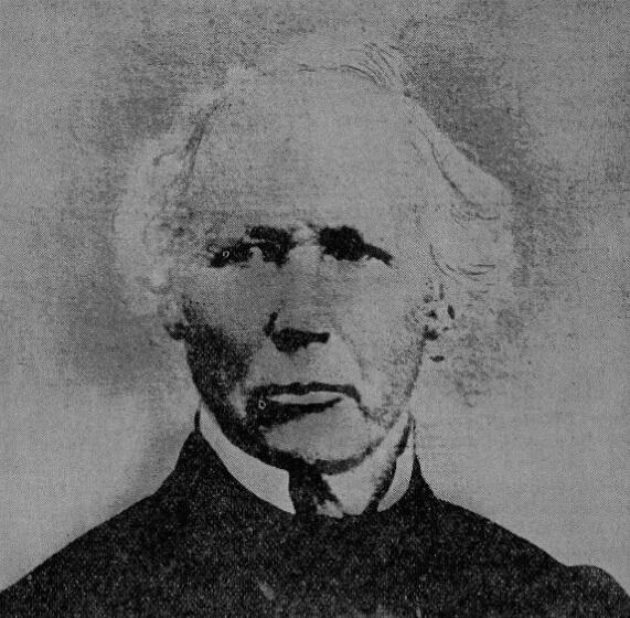 Representative Amasa Dana from New York Representative Amasa Dana - Democratic New York