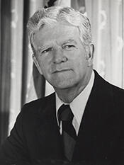 Representative Wilbur Clarence Daniel - Democratic Virginia