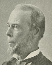 Representative Charles Daniels - Republican New York