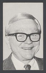 Representative George Elmore Danielson - Democratic California