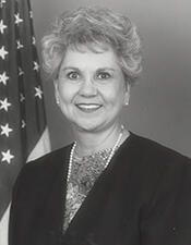 Representative Pat Danner - Democratic Missouri