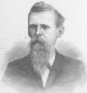 Representative George William Dargan - Democratic South Carolina