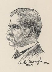 Representative Archibald Bard Darragh from Michigan Representative Archibald Bard Darragh - Republican Michigan