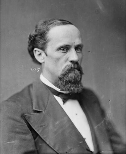 Representative Chester Bidwell Darrall - Republican Louisiana