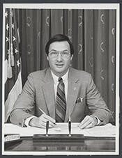 Representative Harold John, Jr., Daub - Republican Nebraska