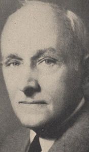 Representative Ralph Hunter Daughton - Democratic Virginia