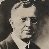 Representative Frederick Morgan Davenport - New York Republican