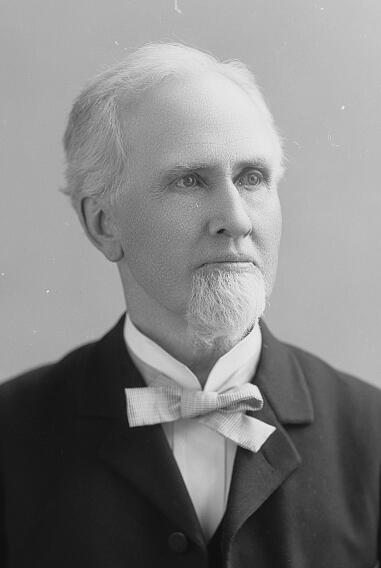 Samuel Arza Davenport