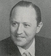 Representative Irwin Delmore Davidson from New York Representative Irwin Delmore Davidson - Democratic New York