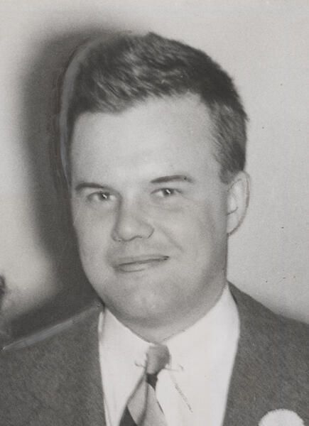 Representative John Clay Davies - Democratic New York