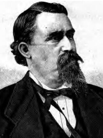 Representative Lowndes Henry Davis - Democratic Missouri