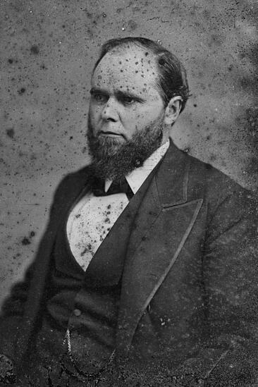 Representative John Madison Davy from New York Representative John Madison Davy - Republican New York