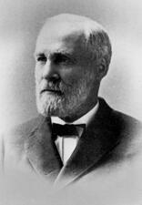 Senator Henry Laurens Dawes - Republican Massachusetts