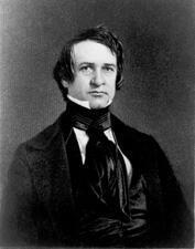 Senator William Lewis Dayton - Whig New Jersey