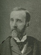 Representative David Albaugh De Armond - Democratic Missouri