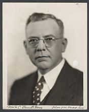 Representative Cleveland Dear - Democratic Louisiana