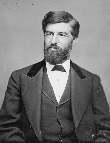 Representative Rezin A. De Bolt - Missouri Democratic