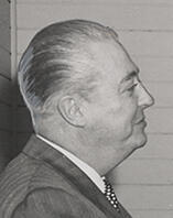 Representative Edward deGraffenried - Alabama Democratic