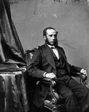 Representative Robert Carlos De Large from South Carolina Representative Robert Carlos De Large - Republican South Carolina