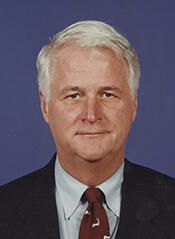 Representative William D. Delahunt - Massachusetts Democratic