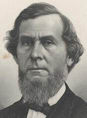 Representative Columbus Delano - Ohio Republican