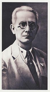 Representative Francisco Afan Delgado - PI Unknown