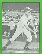 Representative John Richard Dellenback from Oregon Representative John Richard Dellenback - Republican Oregon