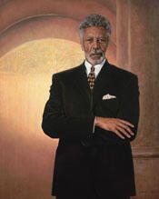 Representative Ronald Vernie Dellums - Democratic California