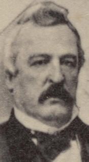 Representative Henry Champion Deming - Connecticut Republican