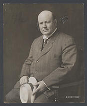 Representative Edwin Denby from Michigan Representative Edwin Denby - Republican Michigan