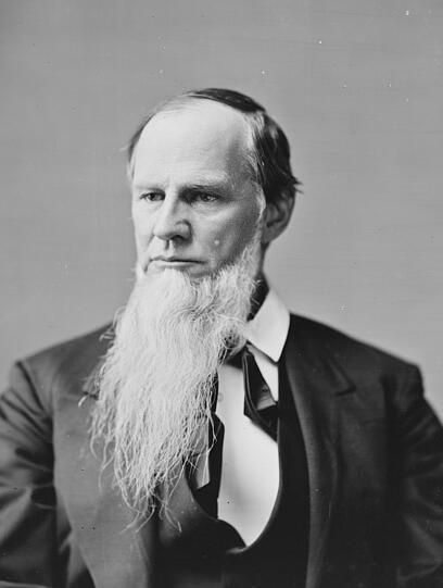 Representative Dudley Chase Denison - Vermont Republican