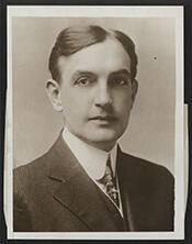 Representative Edward Everett Denison - Republican Illinois