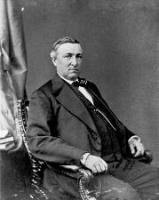 Senator George Robertson Dennis - Democratic Maryland